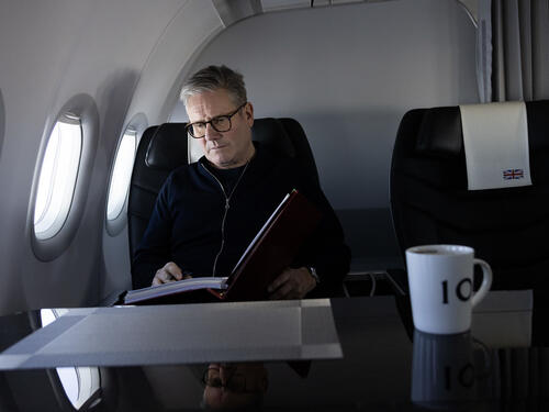 Britanski premijer odbacio mogućnost razgovora s Putinom