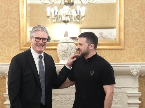 Britanski premijer podržao napore za postizanje mira u Ukrajini