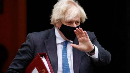 Britanski premijer se izvinio zbog zabave za vrijeme lockdowna