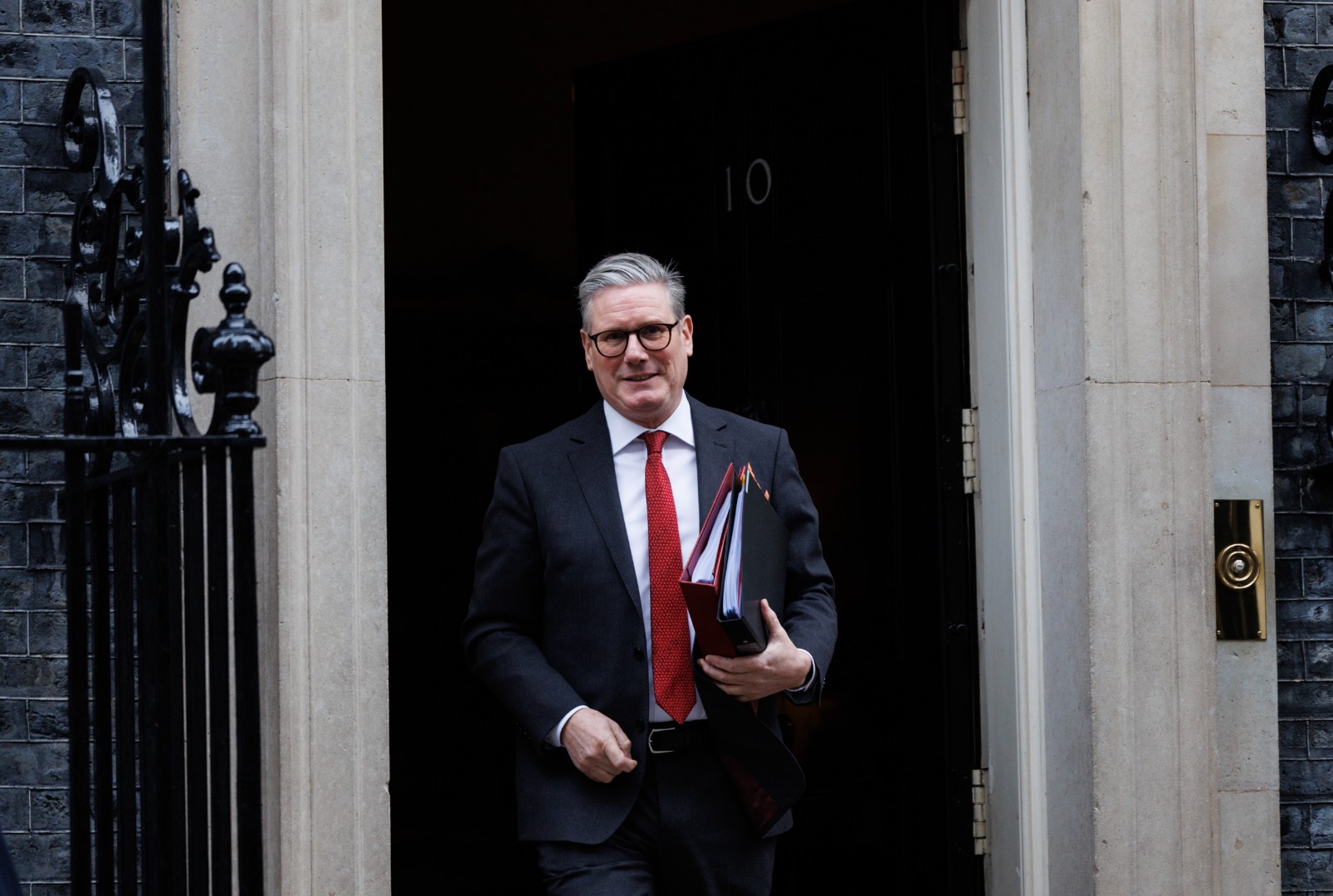 Britanski premijer spreman poslati vojsku u Ukrajinu ako bude potrebno