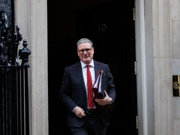 Britanski premijer spreman poslati vojsku u Ukrajinu ako bude potrebno