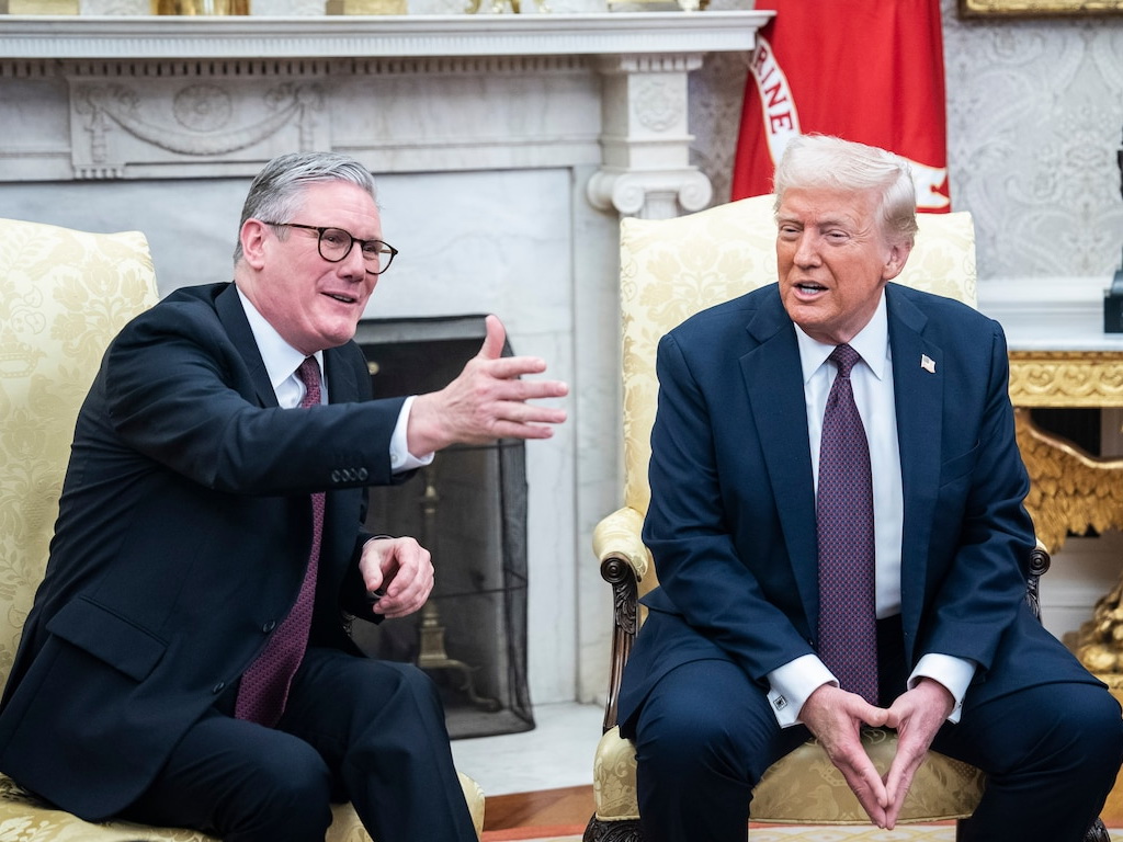 Britanski premijer: Svijet kakav smo poznavali više ne postoji