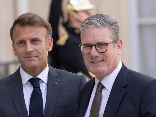 Britanski premijer u Parizu: Razgovori o pomoći Ukrajini i situaciji u Gazi