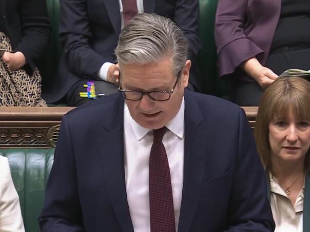 Britanski premijer u Parlamentu odao počast žrtvama genocida u Srebrenici