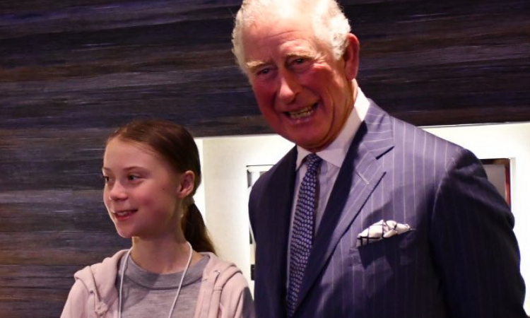 Britanski princ Charles otvara klimatski samit COP26