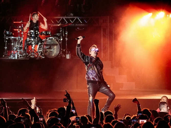 Britanski rock bend Muse odgodio koncert u Istanbulu