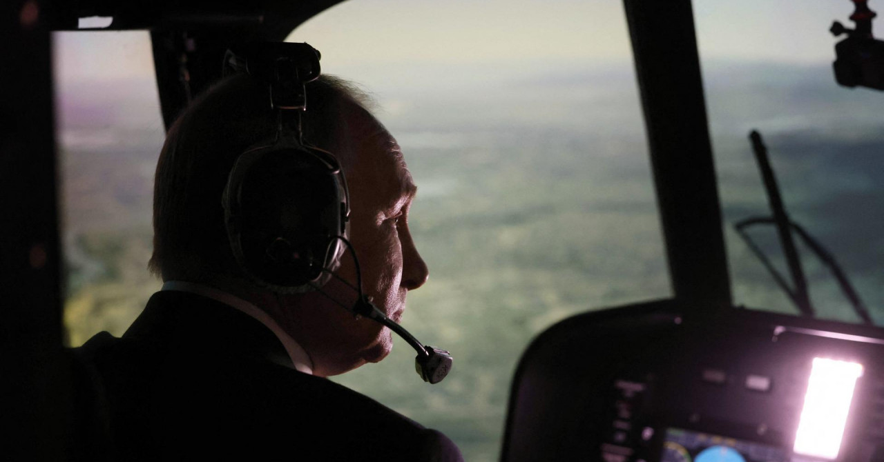 Britanski stručnjak: Putin se sprema za nuklearni obračun