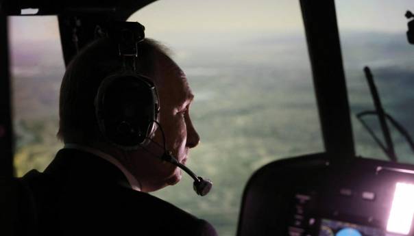 Britanski stručnjak: Putin se sprema za nuklearni obračun