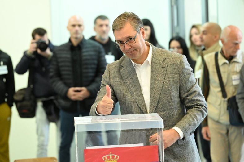 Britanski The Telegraph upozorava: "Nikad ne otpisujte Vučića"