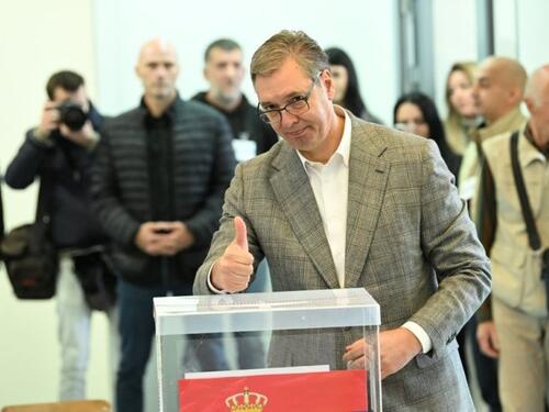Britanski The Telegraph upozorava: "Nikad ne otpisujte Vučića"