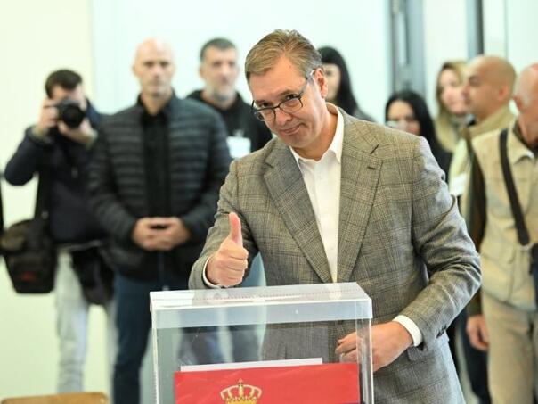 Britanski The Telegraph upozorava: "Nikad ne otpisujte Vučića"