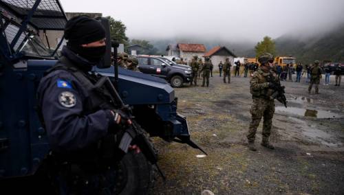 Britanski zastupnici: Rusija testira NATO, sukob u regionu pitanje vremena