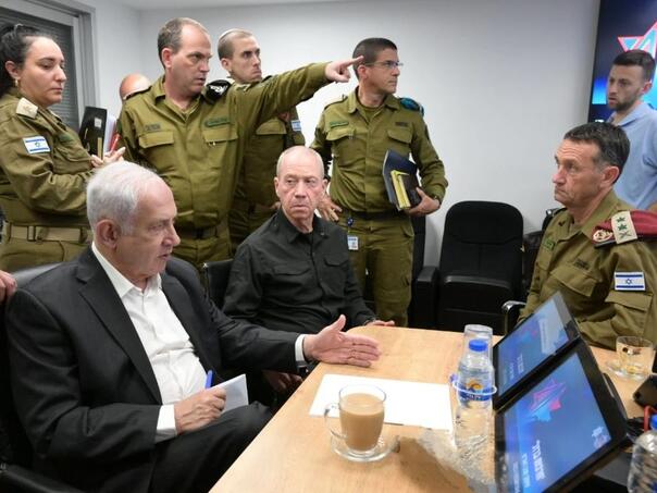 Britanski zvaničnici za odbranu znali za izraelski plan za napad