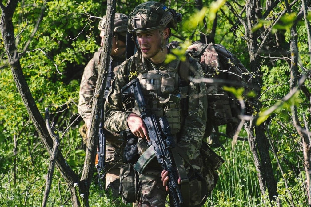 Ukrajinci probili ruske linije u nekim oblastima