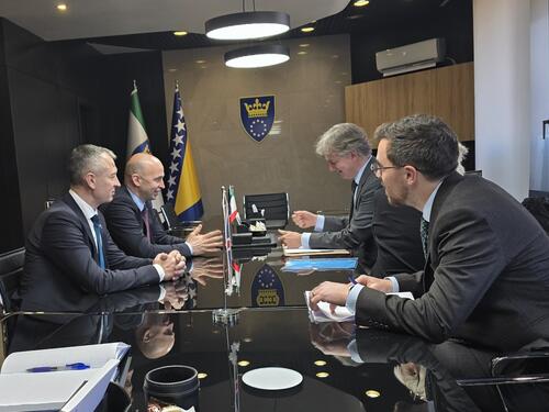 Britansko ulaganje u Vareš: Ambasador Reilly najavio nove investicije u BiH