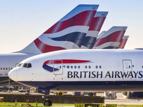 British Airways otkazuje letove zbog nestabilnosti na Bliskom istoku