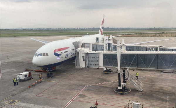 British Airways ukida 10.000 letova s aerodroma Heathrow