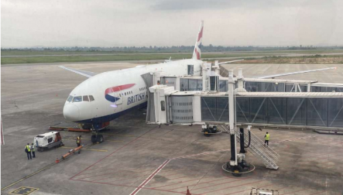 British Airways ukida 10.000 letova s aerodroma Heathrow