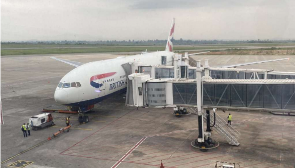 British Airways ukida 10.000 letova s aerodroma Heathrow