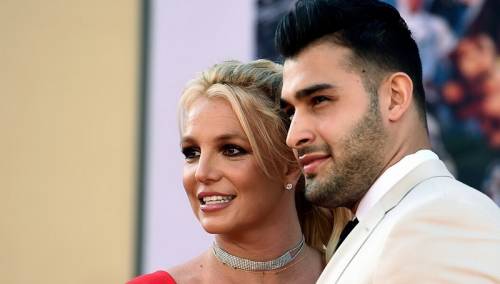 Britney Spears izgubila bebu