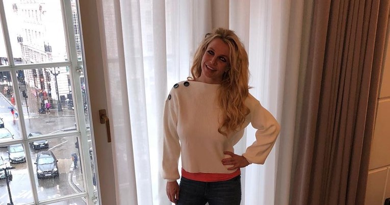 Britney Spears nije spremna vratiti se muzici