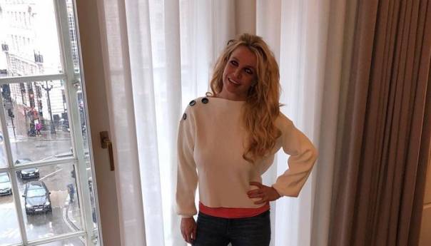 Britney Spears nije spremna vratiti se muzici