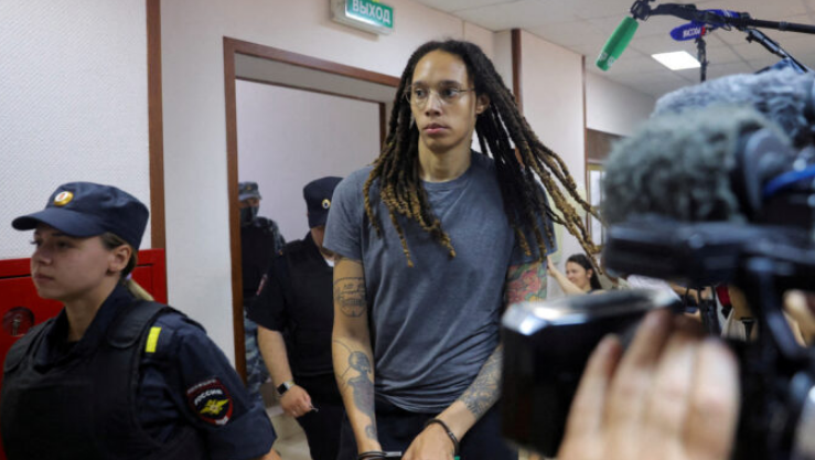 Brittney Griner uskoro ponovo na terenu