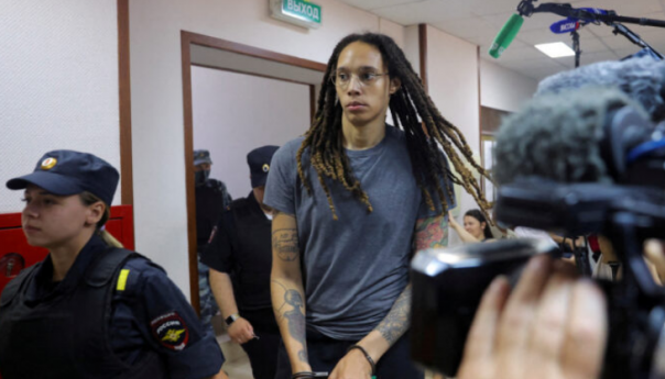 Brittney Griner uskoro ponovo na terenu