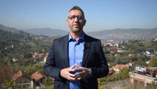 Brkanić: Ponudili smo pomoć kolegama u Hercegovini