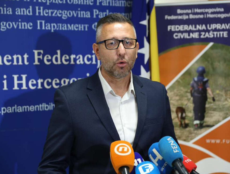 Brkanić: Uključiti i više nivoe u rješavanje problema klizišta na Širokači