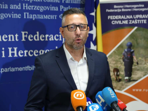 Brkanić: Uključiti i više nivoe u rješavanje problema klizišta na Širokači