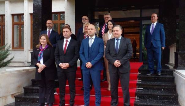 Brkić: Američko-jadranska povelja efikasan mehanizam saradnje i regionalne integracije