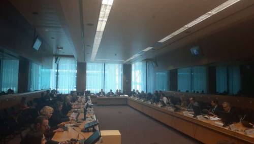 Brkić: BiH pouzdan, ozbiljan i odlučan partner EU