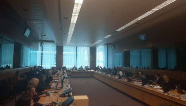 Brkić: BiH pouzdan, ozbiljan i odlučan partner EU