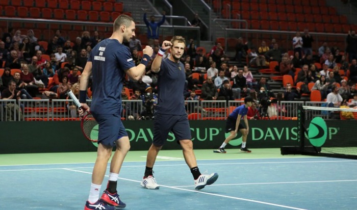 Brkić i Bašić donijeli vodstvo BiH protiv Južnoafričke Republike