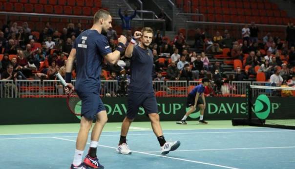 Brkić i Bašić donijeli vodstvo BiH protiv Južnoafričke Republike