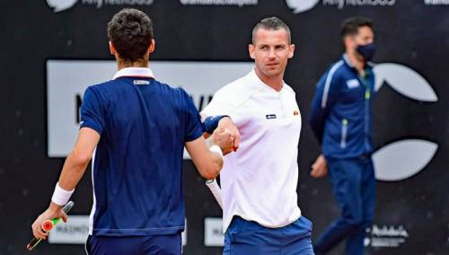 Brkić i Ćaćić nisu se uspjeli plasirati u polufinale Roland Garrosa
