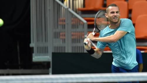 Brkić i Čilić poraženi u prvom zajedničkom meču u Marseju