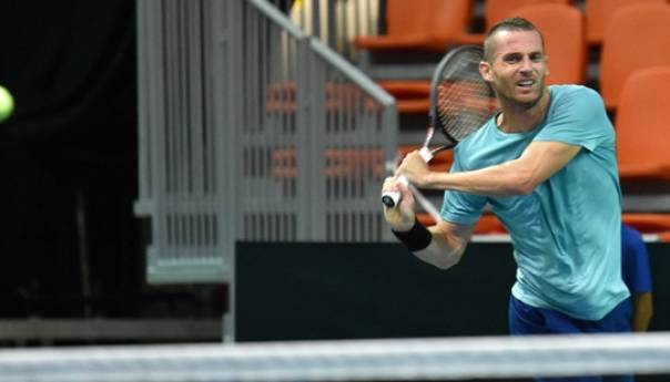 Brkić i Čilić poraženi u prvom zajedničkom meču u Marseju