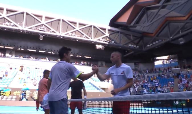 Brkić i Escobar propustili meč loptu i ispustili četvrtfinale Australian Opena