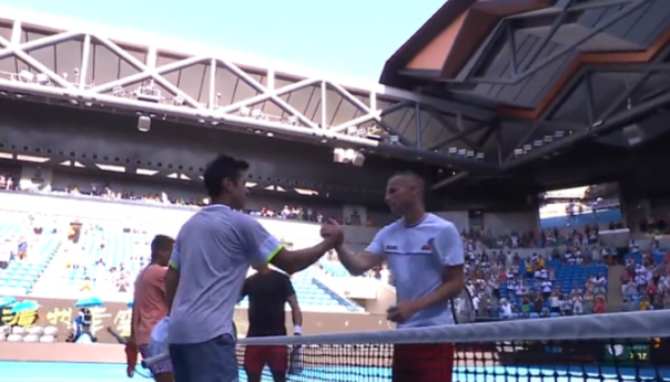 Brkić i Escobar propustili meč loptu i ispustili četvrtfinale Australian Opena