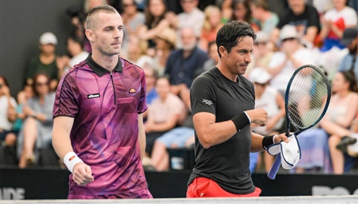 Brkić i Escobar u trećem kolu dubla na Australian Openu