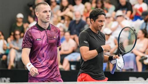 Brkić i Escobar u trećem kolu dubla na Australian Openu