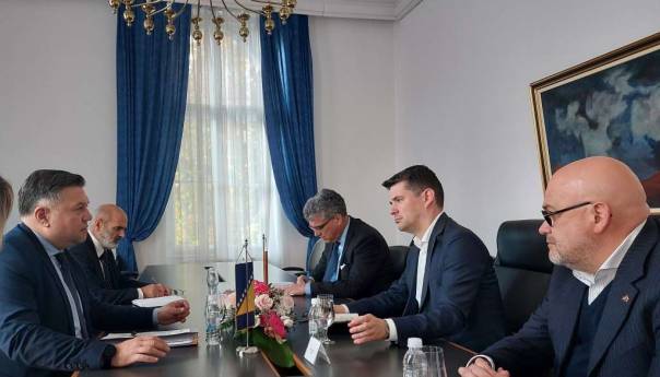 Brkić i njemački parlamentarci o summitu u Berlinu