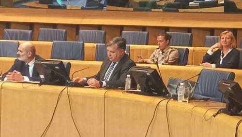 Brkić izvijestio PS NATO o političkoj situaciji u BiH, evropskim i evroatlantskim integracijama