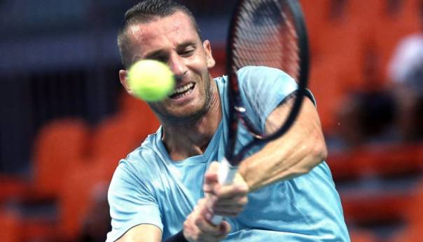 Brkić među 50 najboljih tenisera svijeta u konkurenciji dublova