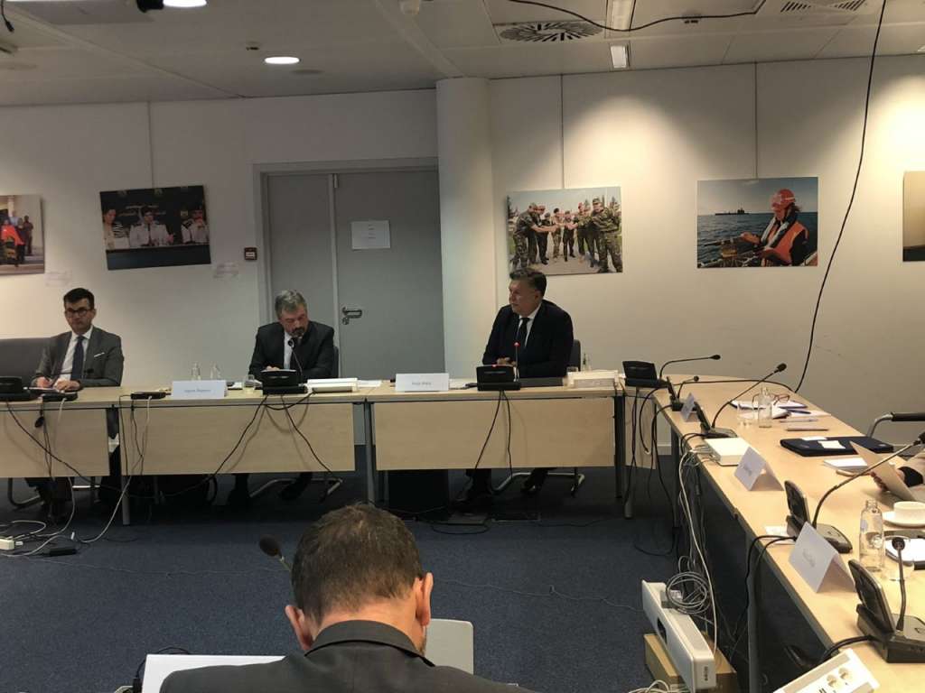 Brkić na sastanku političkih direktora EU-WB6 o evropskim integracijama i situaciji u regionu