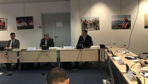 Brkić na sastanku političkih direktora EU-WB6 o evropskim integracijama i situaciji u regionu