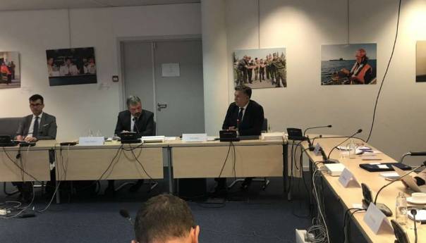 Brkić na sastanku političkih direktora EU-WB6 o evropskim integracijama i situaciji u regionu