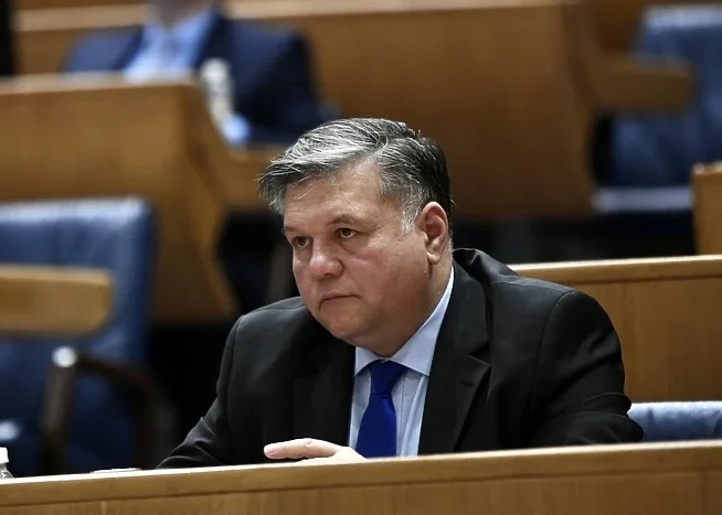 Brkić najavio usvajanje lošeg Zakona o VSTV-u: Kasnije će biti novi